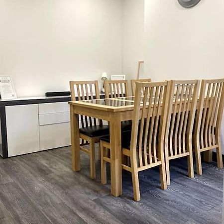 Central Area Terraced House With Private Hot Tub Lincoln Exteriör bild