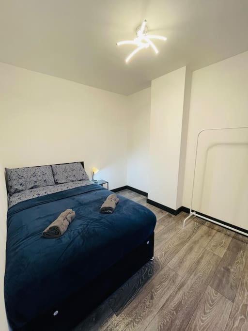 Central Area Terraced House With Private Hot Tub Lincoln Exteriör bild